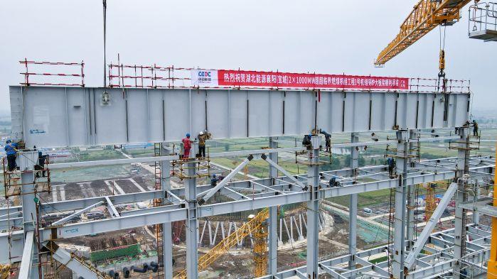 一錘定音，順利就位（攝影：陸世軒）